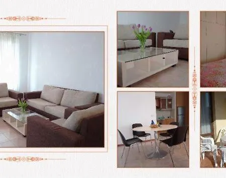 Апартаменты за гости морска гледка *