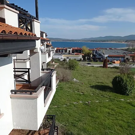 Daire за гости морска гледка