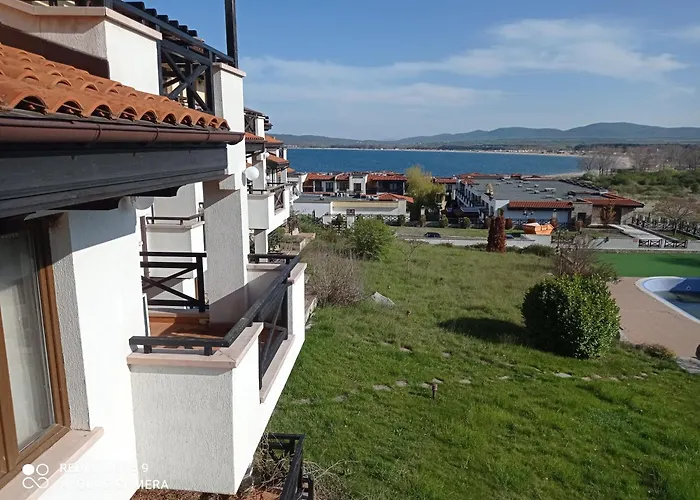 Апартаменты за гости морска гледка