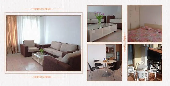 Апартаменты за гости морска гледка *