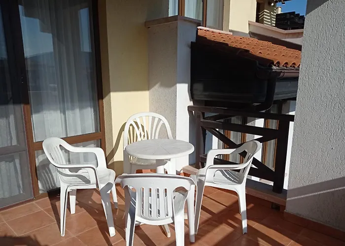 Апартаменты за гости морска гледка *